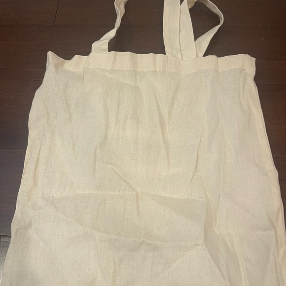 NWOT MILK BAR Colorful Cake Diagram Tote Bag - Picture 4 of 7